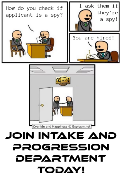 Файл:I&P Recruitment Meme.png
