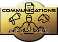 Communications Department