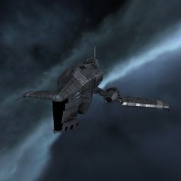 Civilian Caldari Shuttle