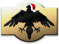 Christmas Eagle Logo