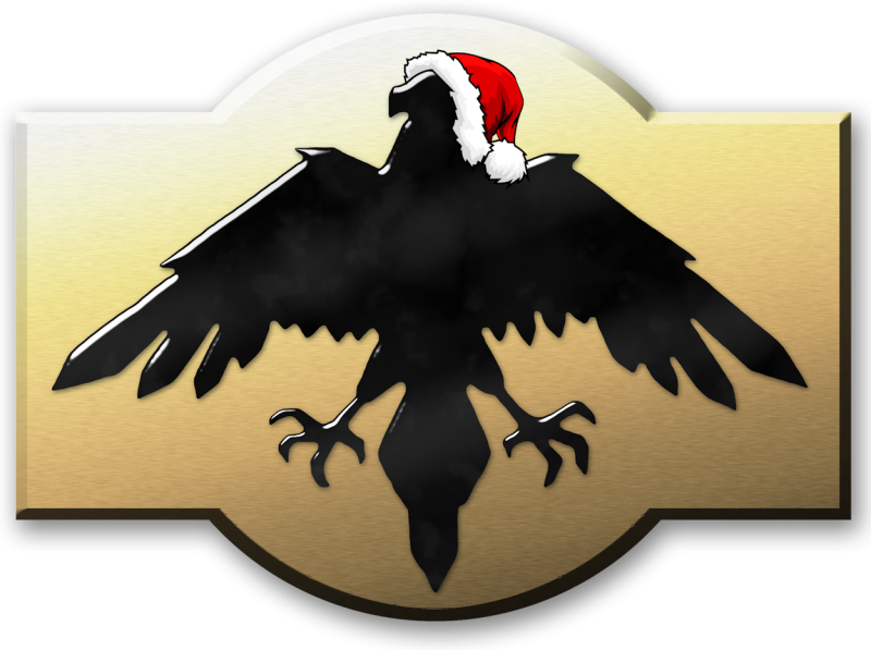 Файл:Christmas Eagle Logo.png