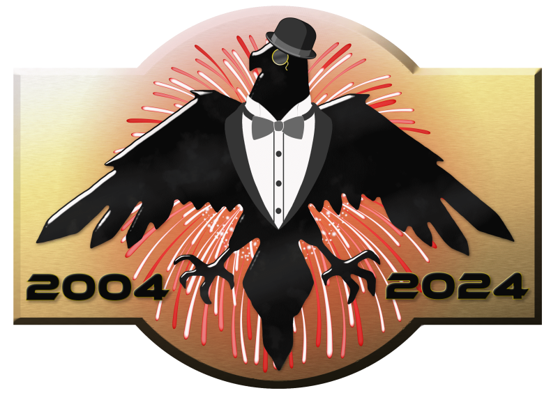 Файл:20th Anniversary Eagle Logo.png