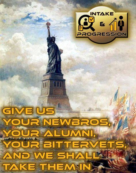 Файл:I&P Recruitment Statue.jpg